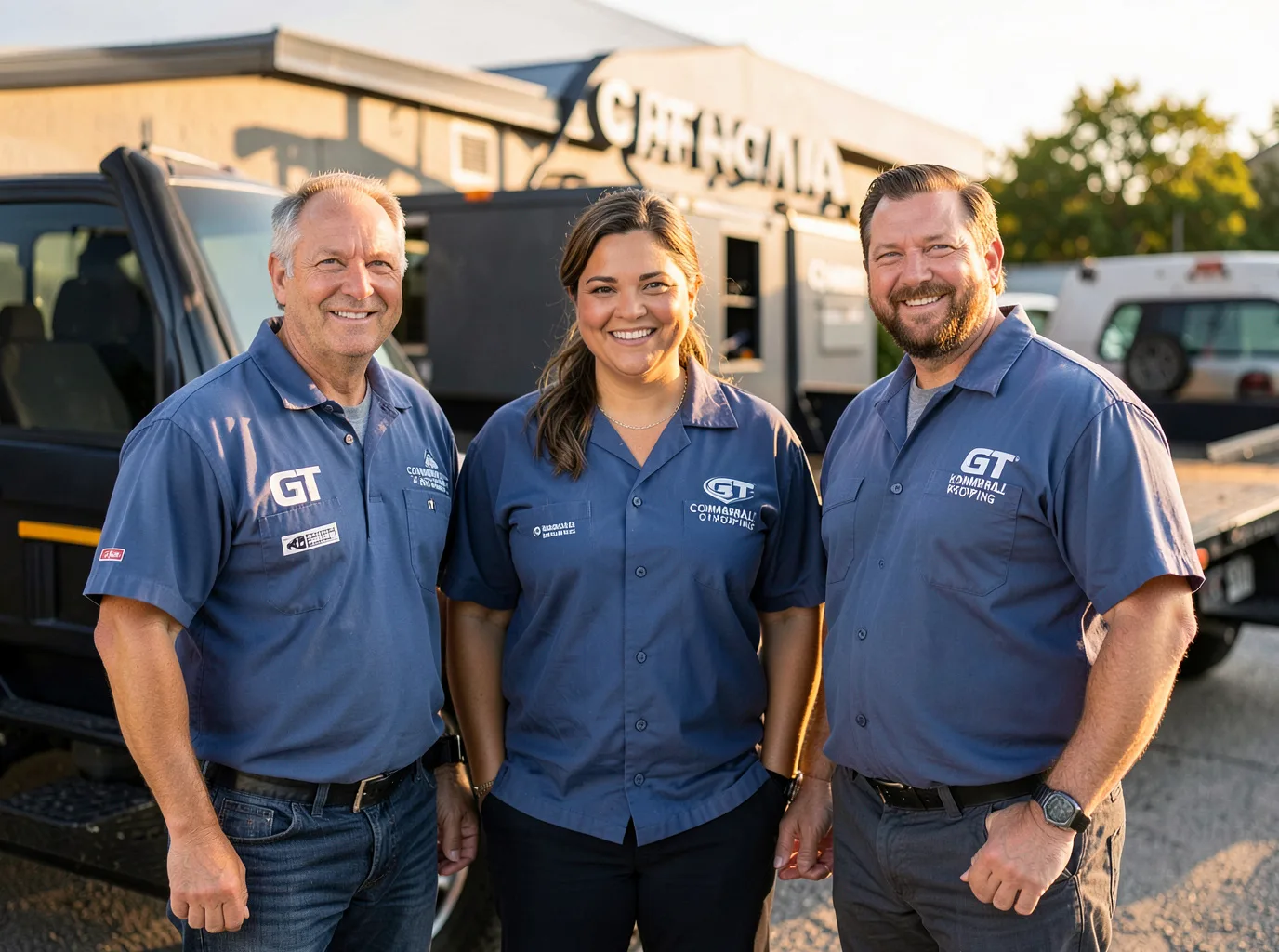 Flat Roof Repair company in Lone Tree, IA